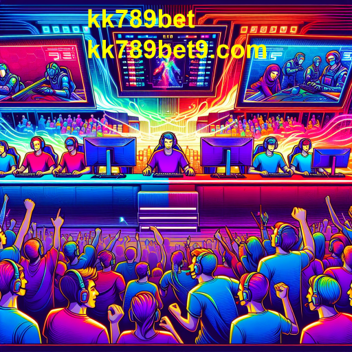 Explorando Eventos de Jogos no kk789bet: Conexões e Competição