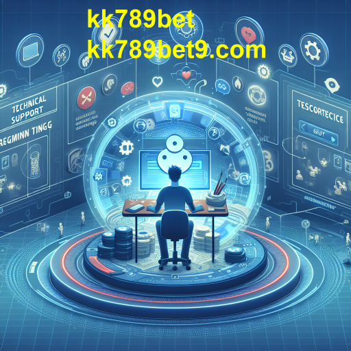 Explorando a Categoria 'Suporte' em kk789bet: A Chave para Maximizar Sua Experiência de Jogo